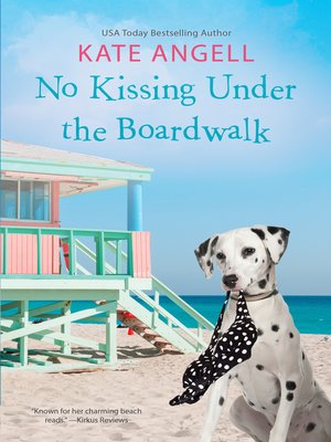 cover image of No Kissing under the Boardwalk